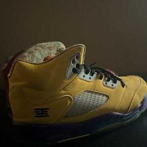 Jordan 5s